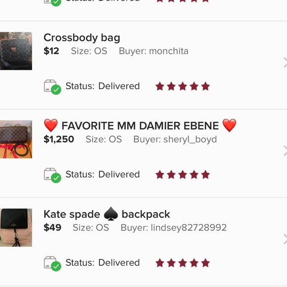 Meet your Posher, Priscila - Picture 7 of 8